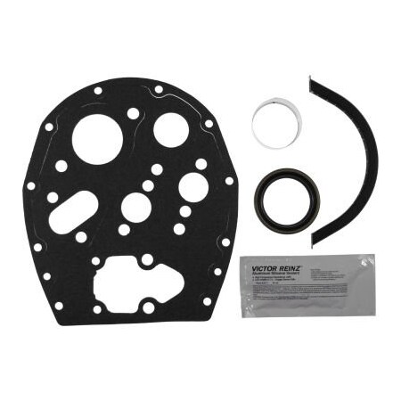 Victor Technology Engine Timing Cover Gasket Set - MAHLE JV926 JV926